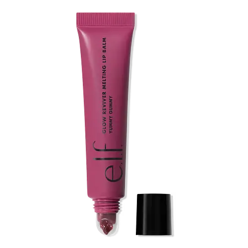 e.l.f. cosmetics Glow Reviver Melting Lip Balm Yummy Gummy