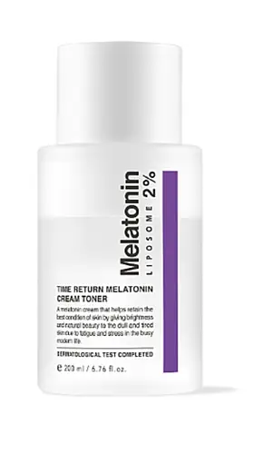 MAXCLINIC Time Return Melatonin Cream Toner