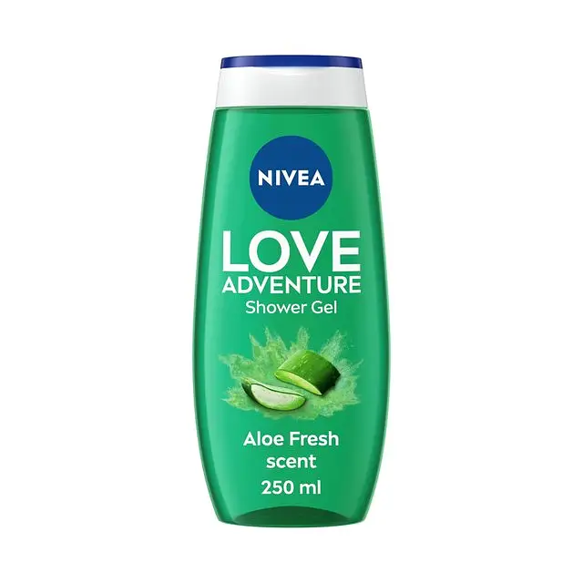 Nivea Love Adventure Shower Gel UK