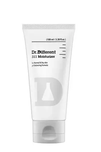 Dr. Different 311 Moisturizer