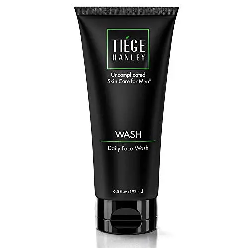 Tiege Hanley Daily Face Wash