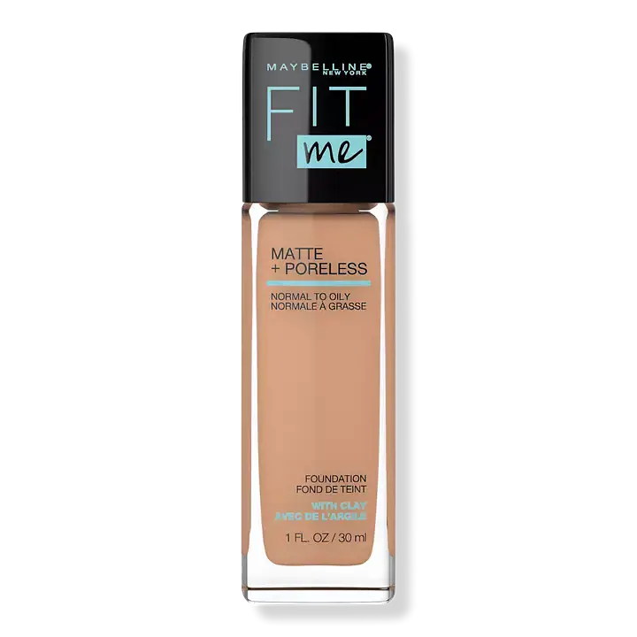 Maybelline Fit Me Matte & Poreless Foundation Natural Tan 320