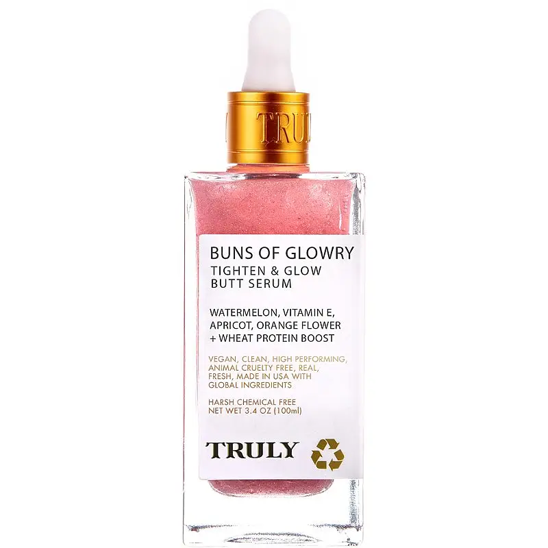 Truly Buns Of Glowry Glow & Tighten Butt Serum