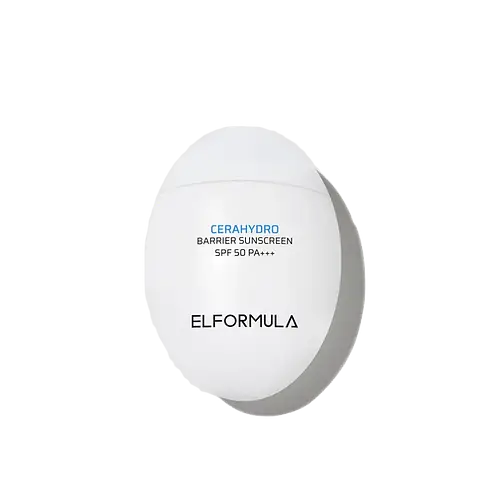 ELFORMULA Cerahydro Barrier Sunscreen SPF 50