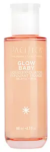 Pacifica Glow Baby Liquid Exfoliator with 5% AHA + BHA