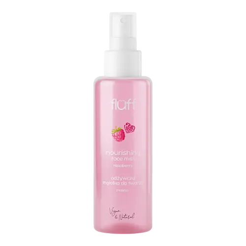 Fluff Nourishing Face Mist