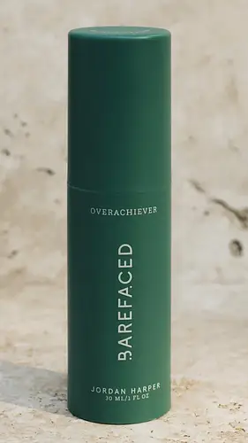 Barefaced Overachiever