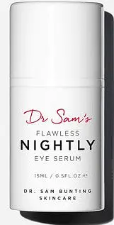 Dr Sam’s Flawless Nightly Eye Serum