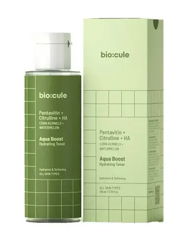 biocule Aqua Boost Hydrating Toner