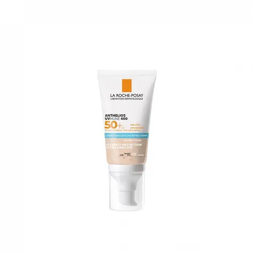 La Roche-Posay Anthelios UVMUNE 400 Hydrating Tinted Cream SPF50+ Sun Cream
