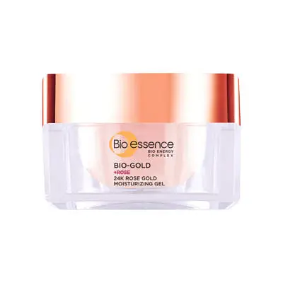 Bio Essence Bio-Gold +Rose Gold Moisturizing Gel