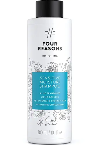 Four Reasons No Nothing Sensitive Moisture Shampoo
