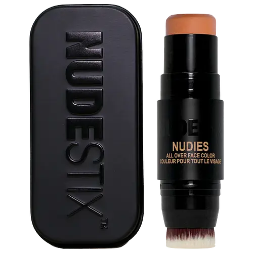 Nudestix Nudies Matte Cream Bronzer in Bondi Bae