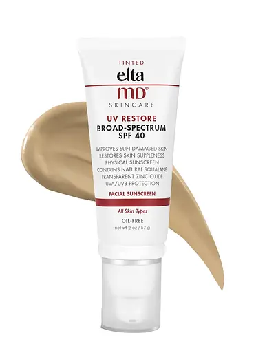 EltaMD, Inc UV Restore Tinted Broad-Spectrum SPF 40