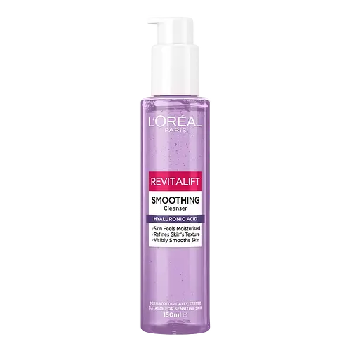 L'Oreal Revitalift Filler Smoothing Cleanser UK