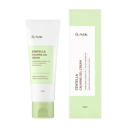 iUNIK Centella Calming Gel Cream