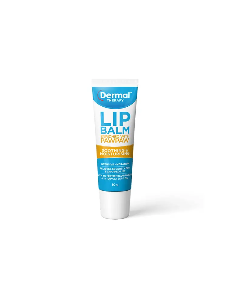 Dermal Therapy Pawpaw Lip Balm