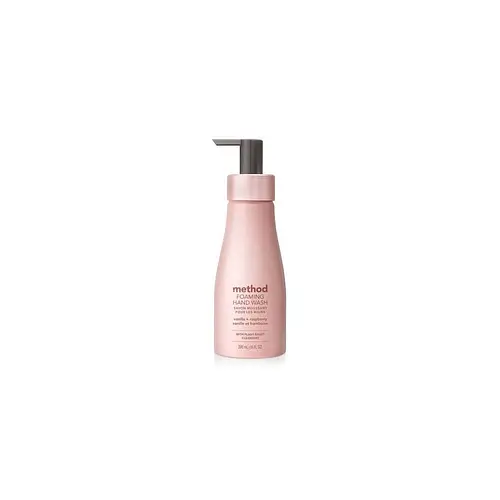 Method Aluminum Foaming Hand Soap - Vanilla & Raspberry