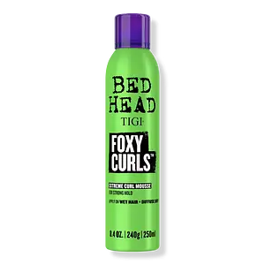Bed Head by TIGI Foxy Curls Extreme Curl Mousse