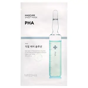 Missha Mascure Sheet Mask PHA
