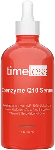 Timeless Skin Care CoEnzyme Q10 Serum