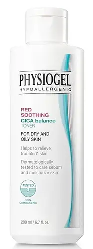 Physiogel Red Soothing Cica Balance Toner