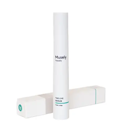 Musely The Eye Serum FaceRX Smooth + Bright