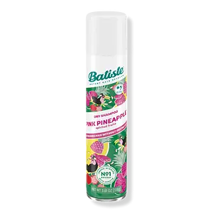 Batiste Dry Shampoo Pink Pineapple 1.06oz., 4.23oz., 6.35oz., 8.47oz