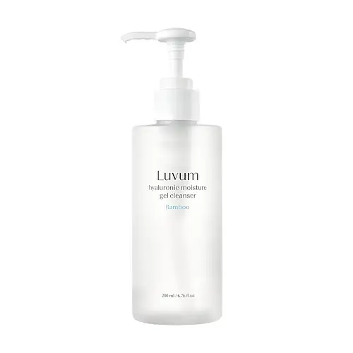 Luvum Hyaluronic Gel Moisture Cleanser