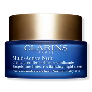 Clarins Multi-Active Night Cream - Normal to Dry Skin