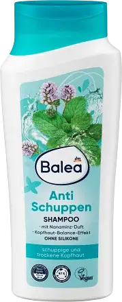 Balea Anti Schuppen Shampoo