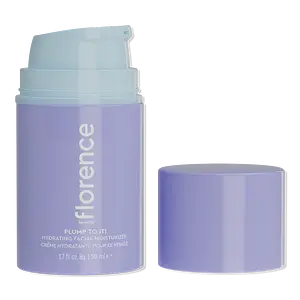 Florence by Mills Plump To It! Hydrating Facial Moisturizer