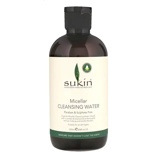 Sukin Micellar Cleansing Water