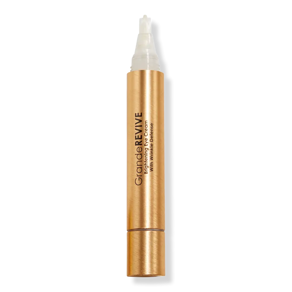 Grande Cosmetics Granderevive Brightening Eye Cream With Wrinkle Defense