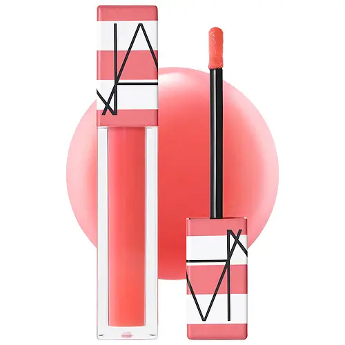 NARS Cosmetics Hot Escape Afterglow Lip Oil 508 High Life