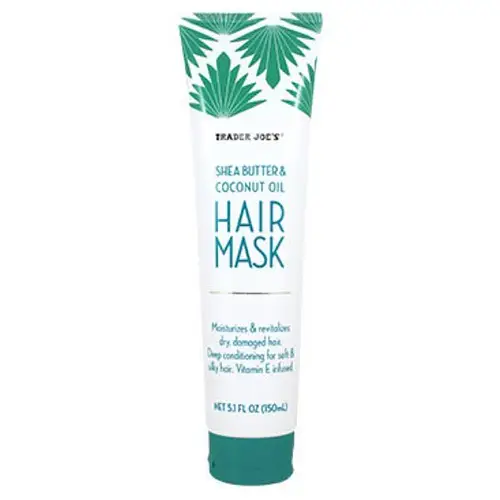 Trader Joe's Shea Butter & Coconut Oil Hair Mask