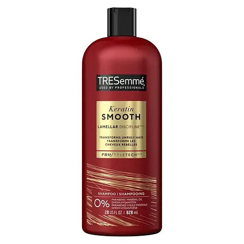 TRESemmé Keratin Shampoo Smooth US