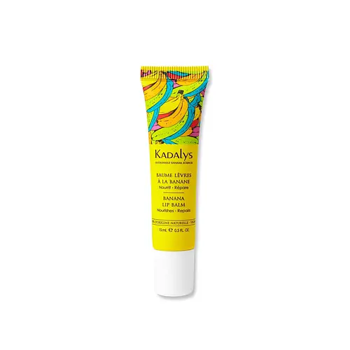 Kadalys Banana Lip Balm