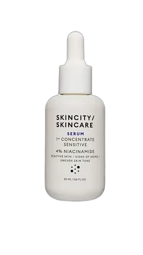 SkinCity Skincare First Concentrate Sensitive Serum