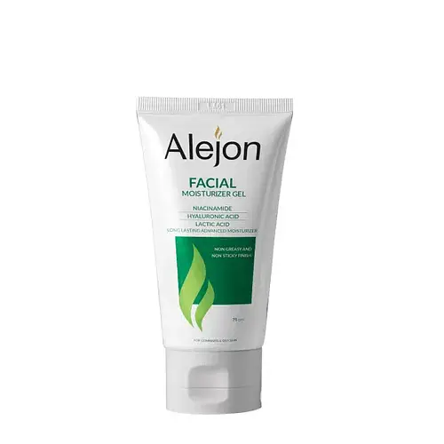 Alejon Facial Moisturizer Gel
