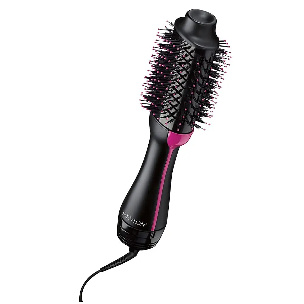 Revlon One Step Hair Dryer And Volumizer Black