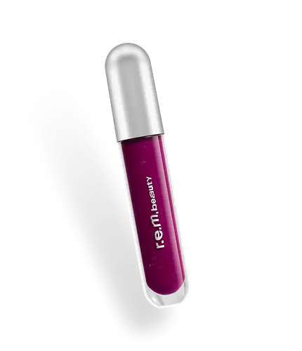 r.e.m. beauty Essential Drip Glossy Balm Juicebox