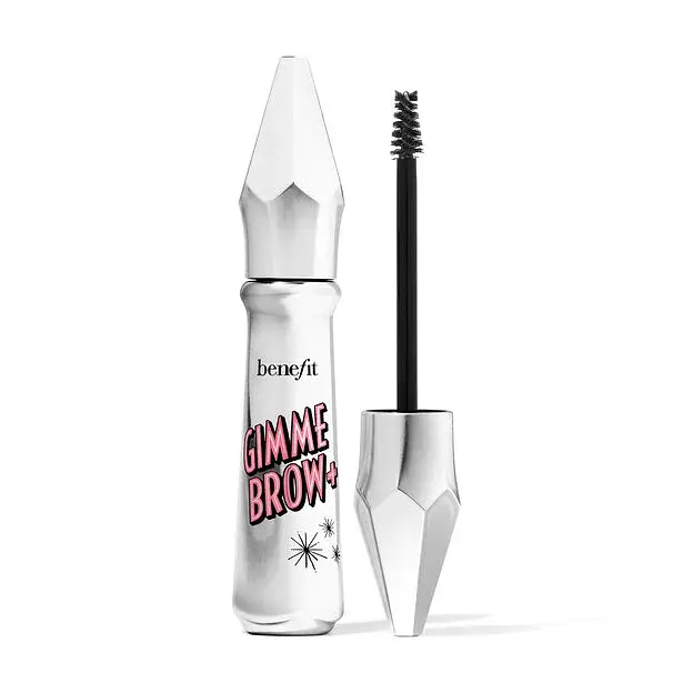 Benefit Cosmetics Gimme Brow + Volumising Brow Gel Warm Black-Brown