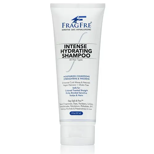 Fragfre Intense Hydrating Shampoo