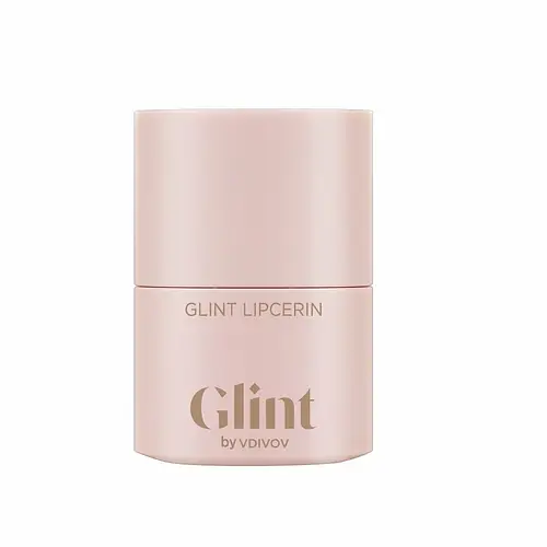 Glint Lipcerin Pink Sparkle