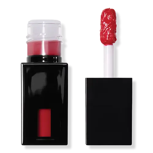 e.l.f. cosmetics Glossy Lip Stain Fiery Red