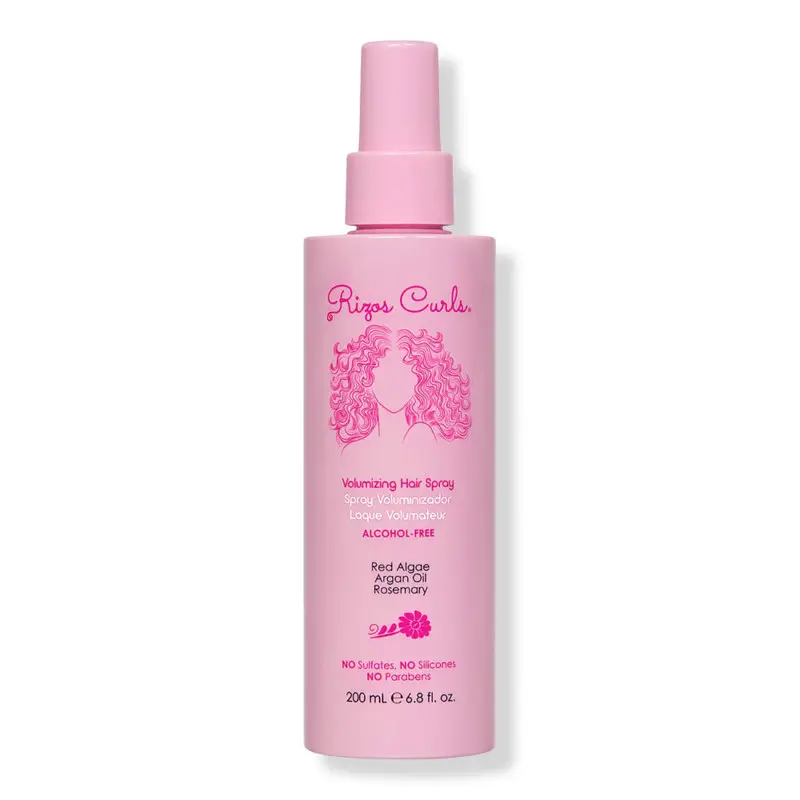 Rizos Curls Volumizing Hair Spray