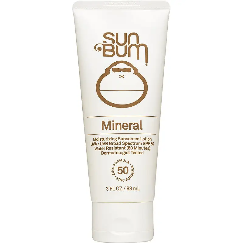 Sun Bum Mineral - SPF 50