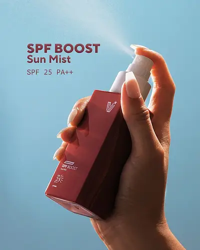 Vice Cosmetics SUNWEAR SPF Boost Sun Mist SPF 25 PA++