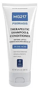 MG217 Psoriasis Scalp Solutions Shampoo + Conditioner